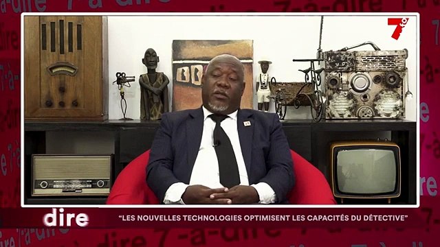7-à-dire avec Narcisse Dozo, président de l'Ordre des détectives privés de Côte d'Ivoire