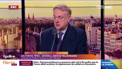 Les fortes têtes : La Russie de Vladimir Poutine envahit l'Ukraine - 25/02