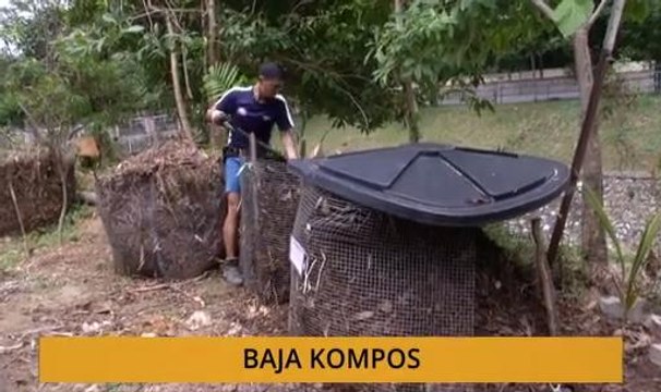 Tanam: Baja Kompos