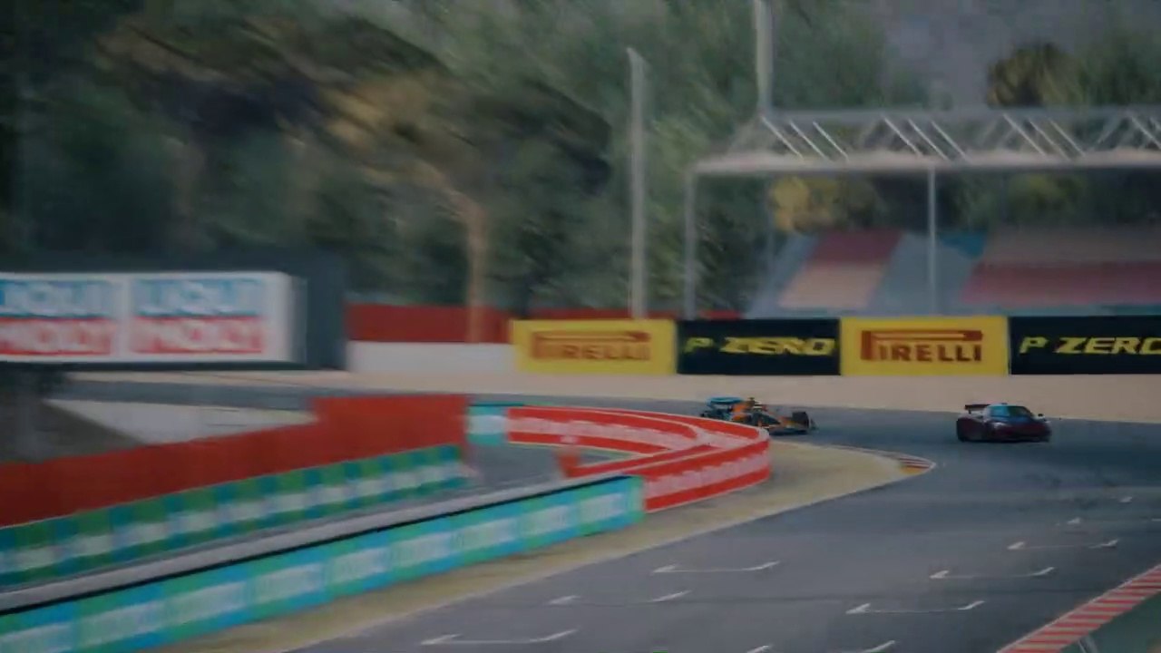 Mclaren MCL36 Skin - Assetto Corsa Mod