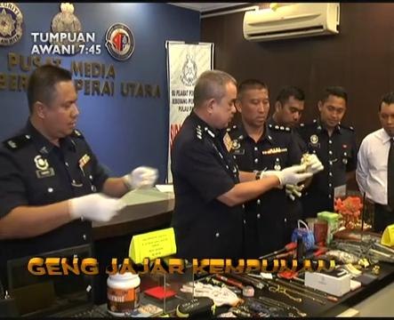 Tumpuan AWANI 7:45: Ketua Jabatan digantung tugas & Geng Jajar kempunan