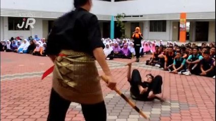 #AWANIJr: Hari Kokurikulum tarik minat murid