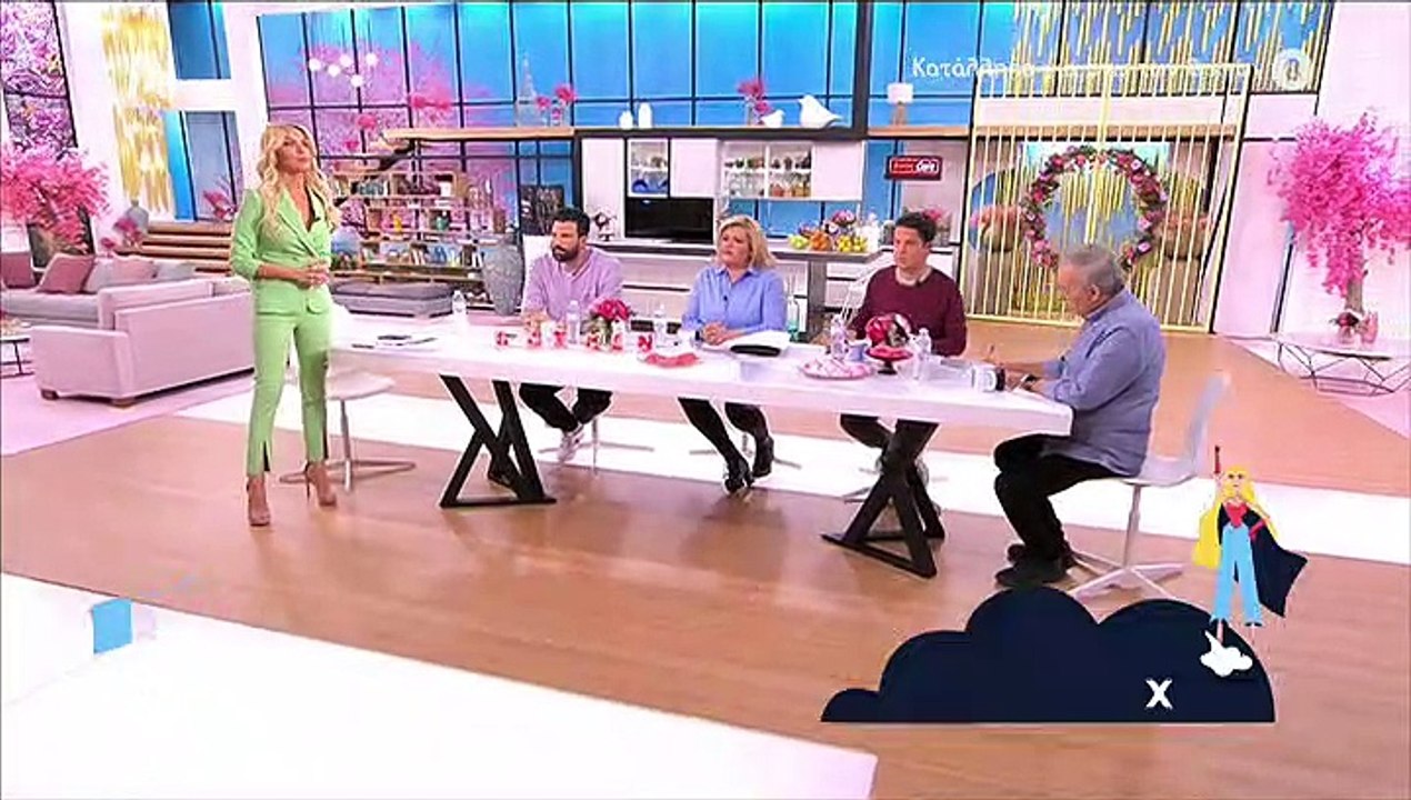Πόλεμος Ουκρανία: Κατερίνα Καινούργιου: «Οι εικ...