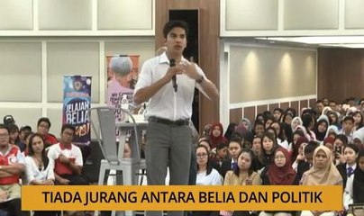 Kalendar Sabah: Tiada jurang antara belia dan politik, riadah di Sungai Kiulu