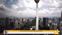 Komen Pagi 16 Sept: Penyatuan dalam Hari Malaysia, manifestasi kehebatan Malaysia