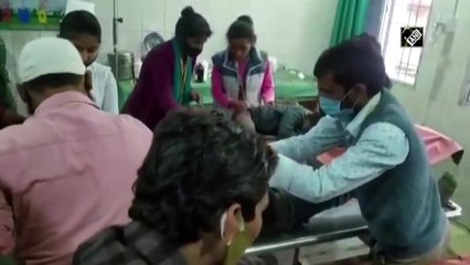 14 injured in bomb explosion in Bihar's Khagaria