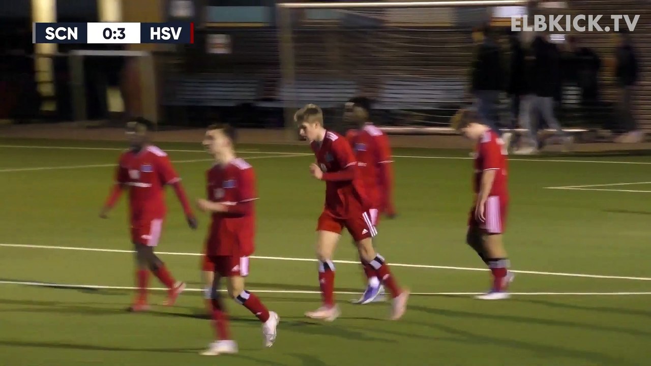 HSV-Nachwuchs souverän: U19 des HSV sichert sich Viertelfinalticket