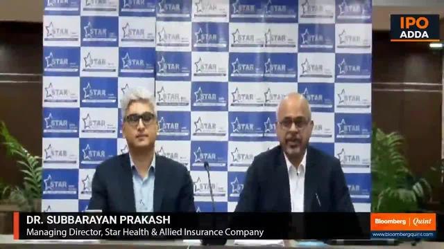 IPO Adda With Rakesh Jhunjhunwala-backed Star Health Insurance Management