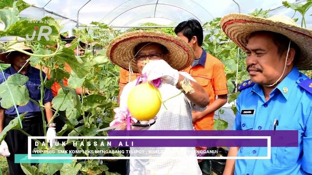 #AWANIJr: : Pertandingan Dikir Barat Sekolah-Sekolah Negeri Terengganu 2018