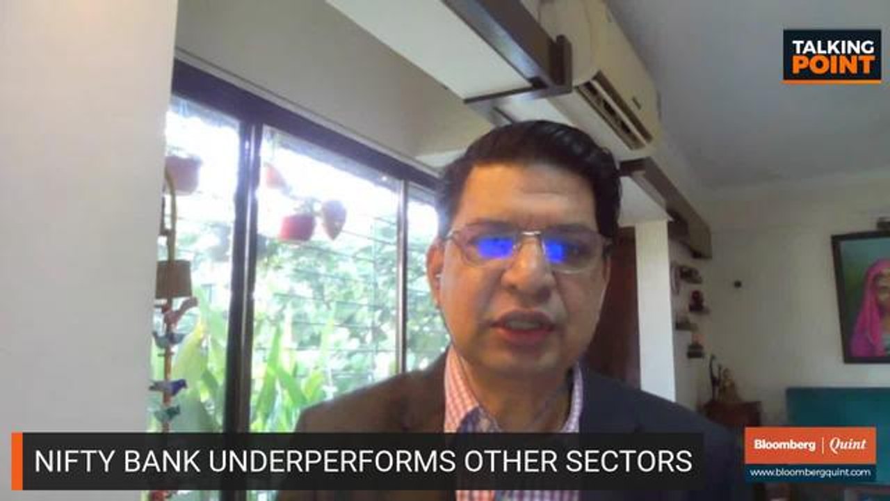 Crystal Gazing Into 2022 With JM Financials' Dhananjay Sinha: Talking Point