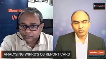 Wipro CFO On Q3 Report Card & Q4 Projections