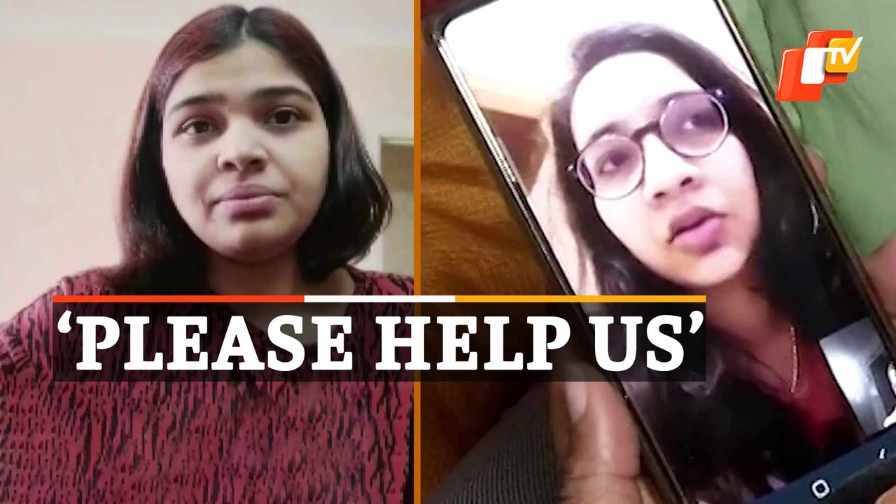 Amid Russia-Ukraine Conflict, Odia MBBS Student...
