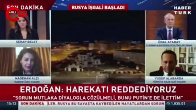 Nagehan Alçı'dan çirkin ima: Ukraynalılar gelince de itiraz edecek misiniz?