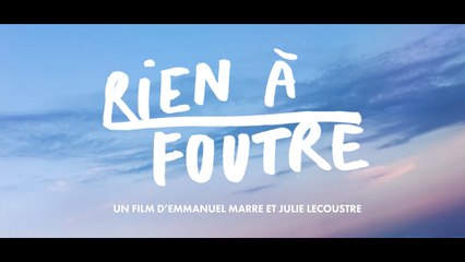 Rien à Foutre (2020) FRENCH WEBRip