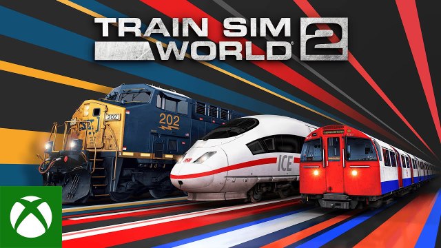 Train Sim World 2 - Ya disponible en Xbox Game Pass