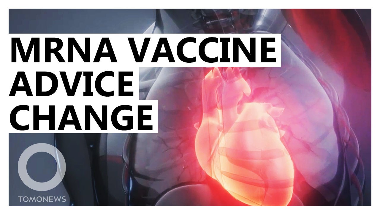 Myocarditis and Pfizer & Moderna Vaccines: CDC Changes Advice for Young Males
