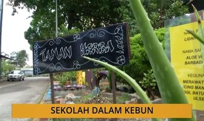 Tanam: Sekolah Dalam Kebun