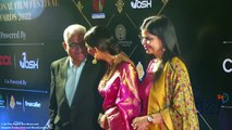Bollywood Celebs Showing Assets At The Red Carpet of Dadasaheb Phalke Award 2022 - Watch Video