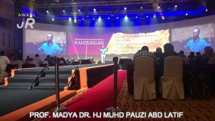 #AWANIJr:  #ASAL 2018 - Membuka minda generasi muda