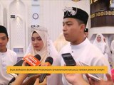 Dua beradik bersama pasangan dinikahkan bersama nikah Jama'ie Syar'ie