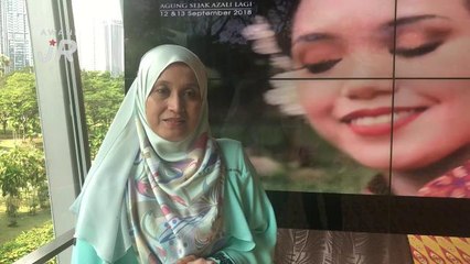 #AWANIJr:  Bersama Datin Haryani Haron di #ASAL2018