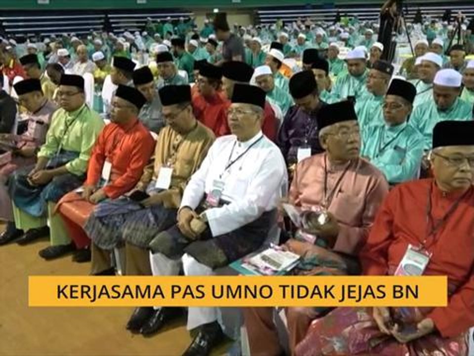 Kerjasama PAS UMNO tidak jejas BN