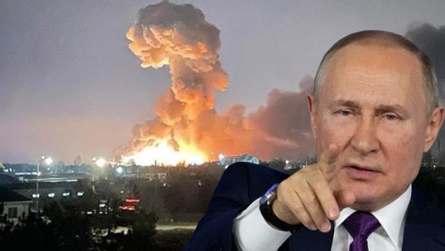 Putin'in hedef Kiev'i düşürmek! Sabotajcılara Ukraynalı askerlerin üniformalarını giydirip sahaya sürdü