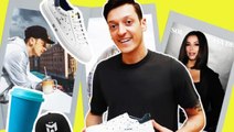 Mesut Özil'in dudak uçuklatan servetini konuşuyorlar! Girmediği sektör kalmamış