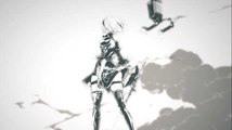 'NieR: Automata' - Primer teaser de la serie de anime