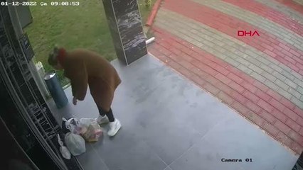 ATEŞE VERDİĞİ ESKİ EŞİ ELVAN'I YANARKEN İZLEMİŞ