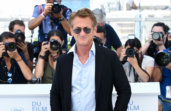 Sean Penn is on the ground in Ukraine to capture events of the Russian invasion for a documentary