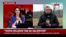 Haber Global Ukrayna'da! Murat Karataş savaş bölgesinden aktarıyor