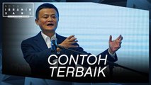 Nota Ibrahim Sani: Alibaba Adalah Syarikat Contoh