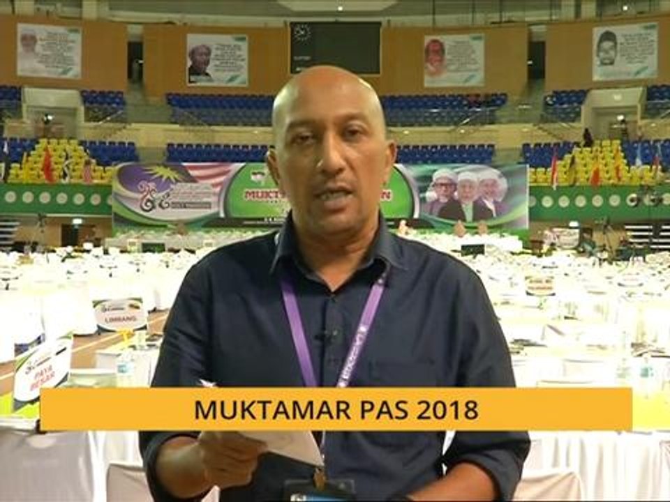 Muktamar PAS 2018