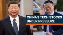 How China's 'Common Prosperity' Is Making Tech Giants Meituan, Tencent, Didi & Alibaba Bleed