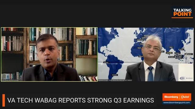 VA Tech Wabag's Growth Projections & Strategies For FY23: Talking Point