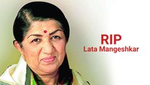 End of an era as Lata Mangeshkar, Queen of Melody, passes away