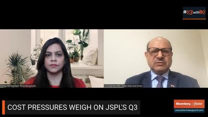 JSPL's Strategies To Accelerate Growth