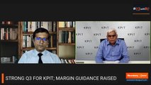 KPIT Tech's Co-founder Kishor Patil On Q3 Report Card & Outlook On FY23