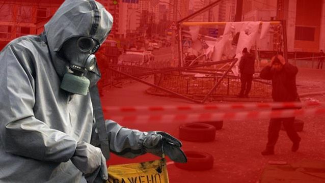 Dünya diken üstünde! Ukrayna Çernobil'de aşırı radyasyon tespit ettik dedi, Rusya iddiayı yalanladı