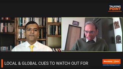 Maneesh Dangi On Macro Set-up For Indian Equities: Talking Point