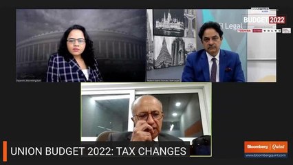 Union Budget 2022: Tax Changes