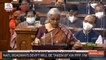 Finance Minister Nirmala Sitharaman Presents Union Budget 2022