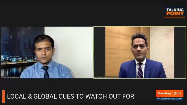 Envision Capital's Nilesh Shah Shares His Top Investment Bets: Talking Point