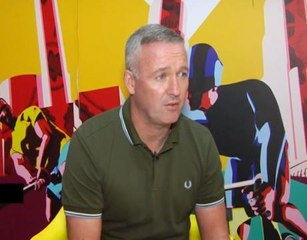 Bual Bola: Bersama bekas pengurus Stoke City, Paul Lambert