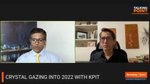 Crystal Gazing Into 2022 With KPIT: Talking Point