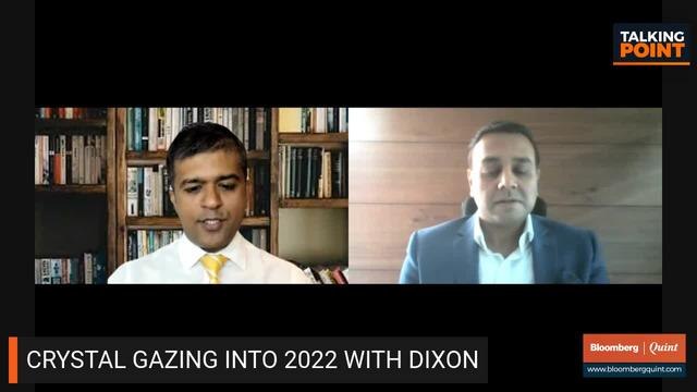 Crystal Gazing Into 2022 With Dixon Technologies' CFO: Talking Point