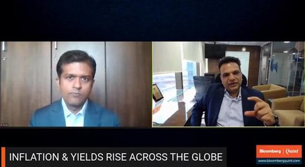 Talking Point With Edelweiss Wealth Management's Nitin Jain