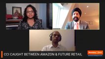 CCI Caught Between Amazon & Future Retail