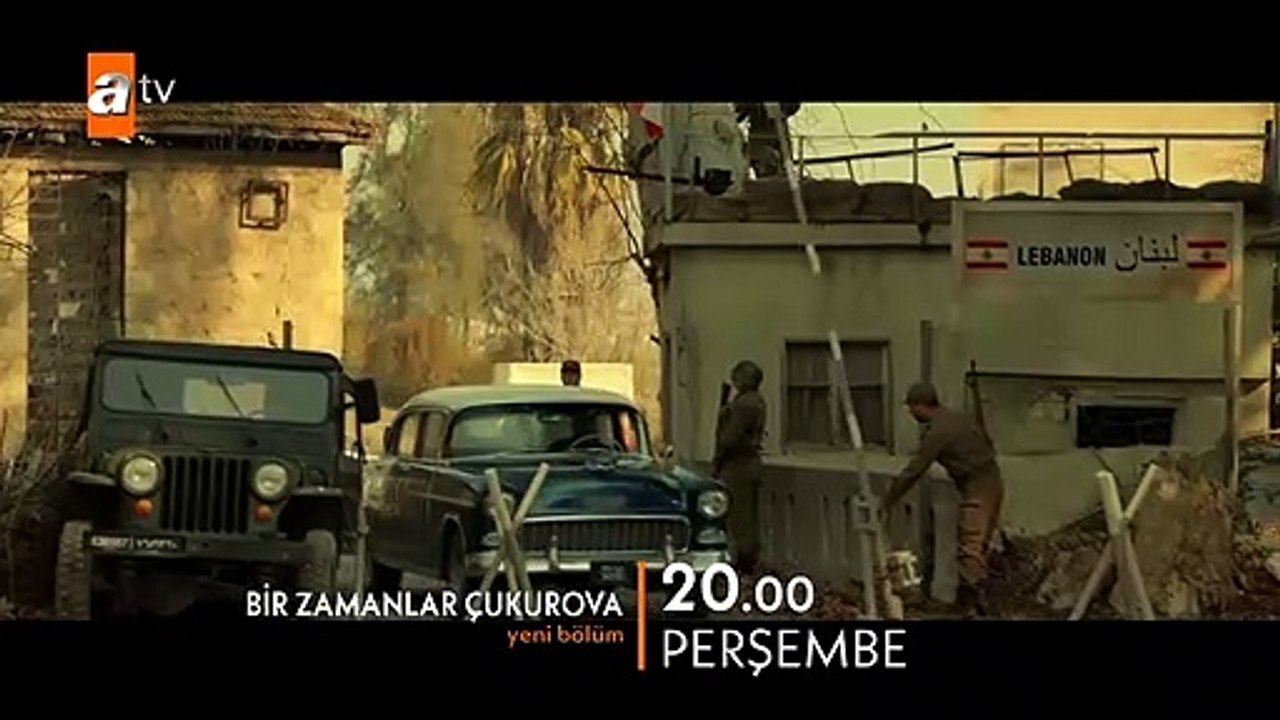 Bir Zamanlar Çukurova 126. Bölüm Fragmanı _ 'Ben kimim Züleyha' @Bir Zamanlar Çukurova